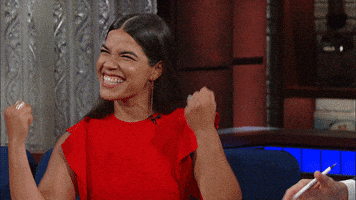 Stephen Colbert Yes GIF by The Late Show With Stephen Colbert