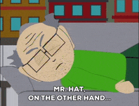 GIF by South Park 