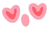 Heart Love Sticker by Ai and Aiko