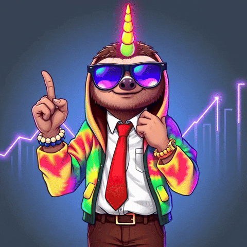 To The Moon Rocket GIF by Sogni AI