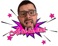 aiaiairapha Sticker by Nasdacoin