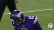 Minnesota Vikings Football GIF by NFL