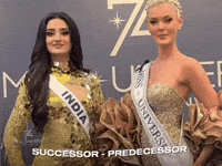Miss Universe Victoria GIF