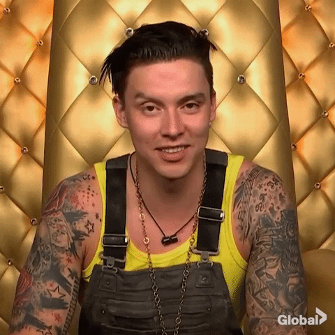 big brother lol GIF by Global TV