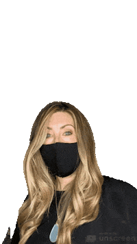 Peace Facemask Sticker by Jennifer Louise