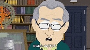 learning informing GIF by South Park 