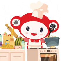 Food Cooking GIF by Loud Speaker KTV