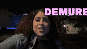 Blushing GIF