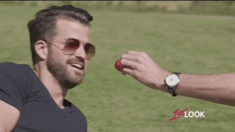 strawberries eating GIF by 1st Look