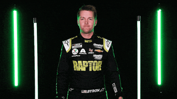 Cup Series Shrug GIF by Axalta Racing