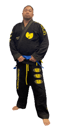 Karate Bjj Sticker by Cascao Jiu Jitsu