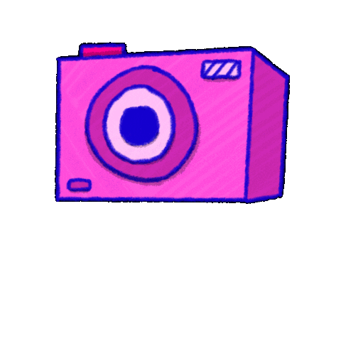 Picture Smile Sticker by Katharine Kow