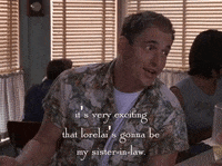 season 6 netflix GIF by Gilmore Girls 