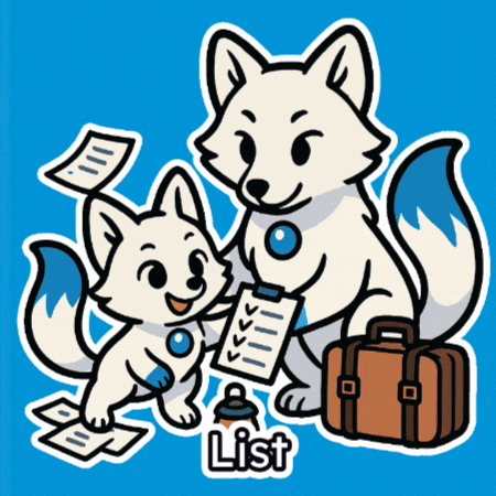 Progress Planner GIF