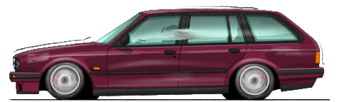 3 Series Bmw Sticker