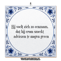 Humor Nl Sticker by Tegelspreuken.nl