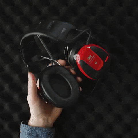 headsetcompany giphyupload hygiene peltor GIF