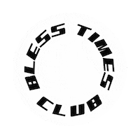 tvisionzone club badge times good times Sticker
