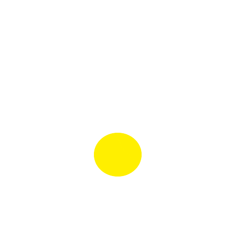 tosasaizpena giphyupload ball yellow ball Sticker