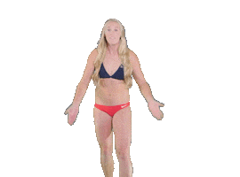 I Cant Hear You Pump Up Sticker by AVP Pro Beach Volleyball Tour