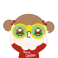 Christmas Tree Sticker