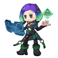 Free Fire Moco Sticker by Garena Free Fire Global