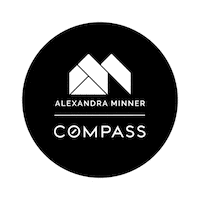 Alexandraminner realtor compass compasswestchester alexandra minner Sticker