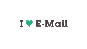 fuchsundwald email ilove newsletter emailmarketing Sticker