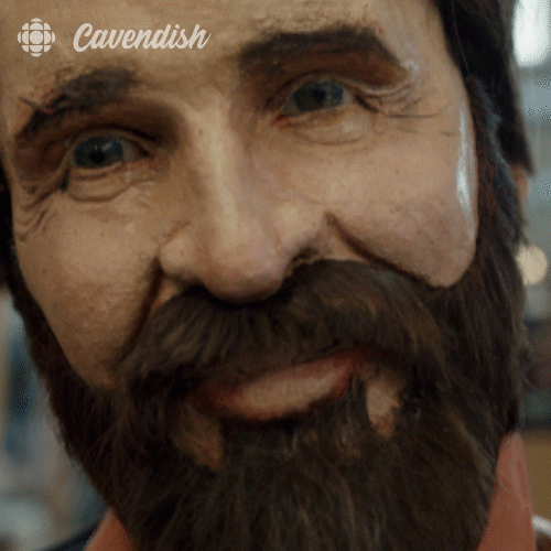 cbc television look GIF by CBC