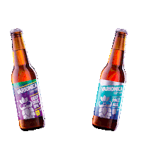 Pale Ale Friends Sticker by Varionica Craft Brewery