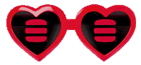 Fun Love Sticker by BURGERISTA