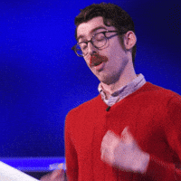 Breathe Deep Breath GIF by ABC Network