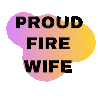 Fdf Sticker by FireDeptFamily