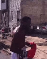 Boxing Fighting GIF by Believeinyourgoals