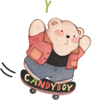 Happy Play Sticker by flintbabyshop
