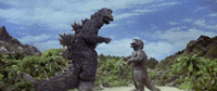 kaiju monsters GIF