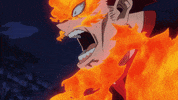 my hero academia nom GIF by mannyjammy