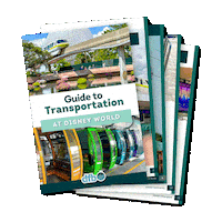 Disney World Ultimate Guide Sticker by DisneyFoodBlog