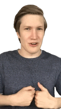 Happy Sticker Sticker