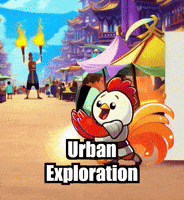 Travel Adventure GIF by Zorooster