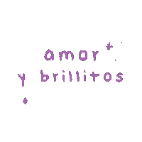 anna_con_doble_ene love amor stars sparkle Sticker