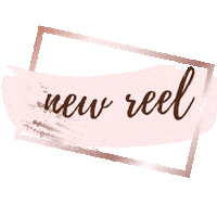 Reel Sticker by monikapolasek