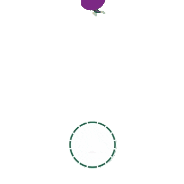 digital_info jump bounce trampoline Sticker