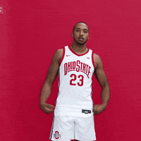 Ohio State Buckeyes GIF by Ohio State Athletics