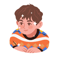 kippeum kdrama run on siwan yim siwan Sticker