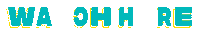 Teal Watch Here Sticker by Radio Hauraki