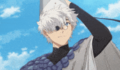 Magical Girl Magic GIF