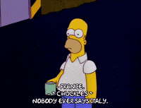 homer simpson hank scorpio GIF