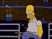 homer simpson hank scorpio GIF