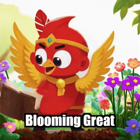 Cardinal Virtuecharacter GIF by The Cardinal Virtue